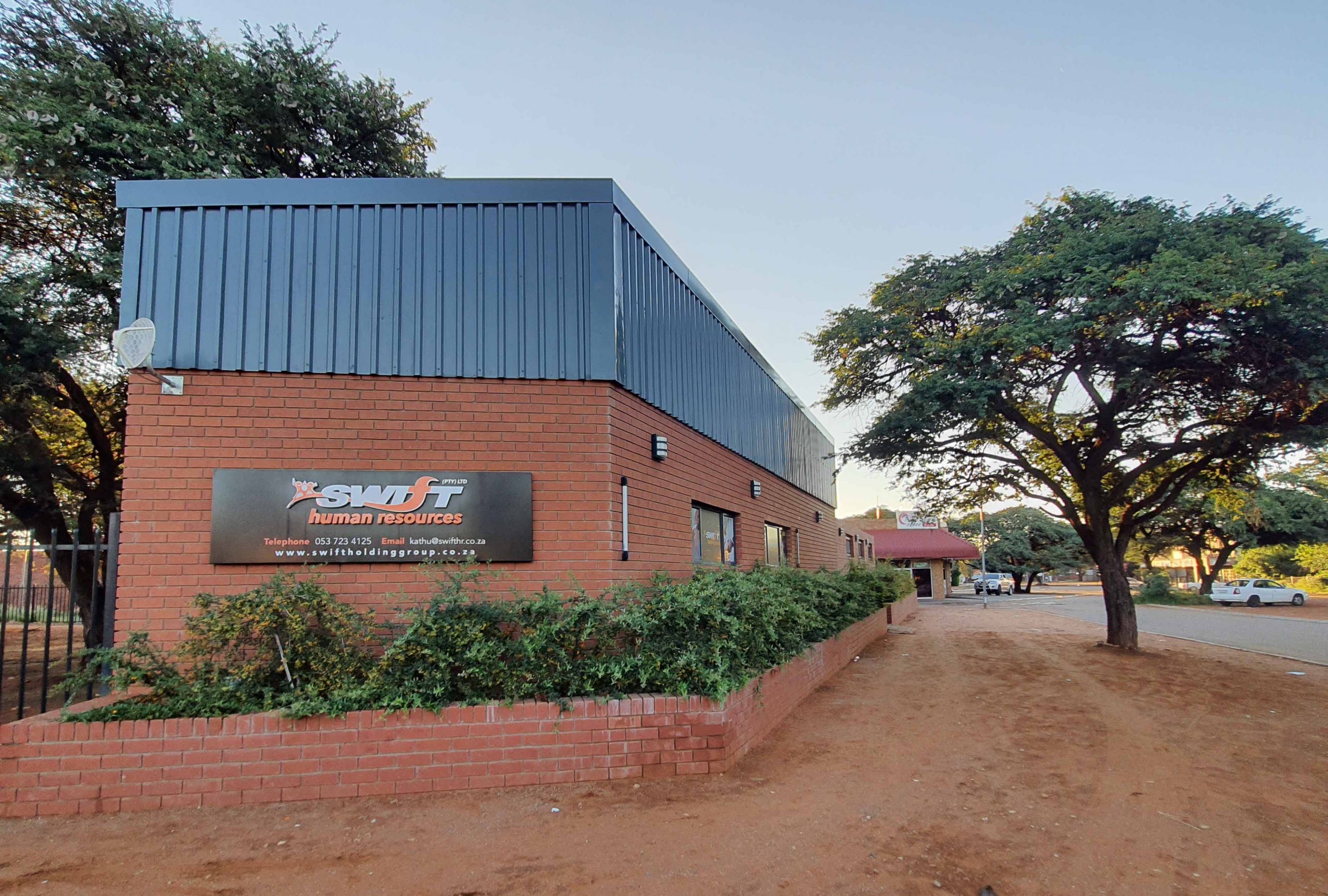 Swift HQ 7